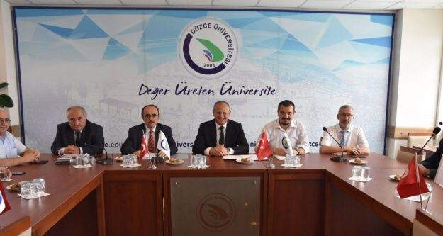 Teknopark genel kurul toplantısı yapıldı
