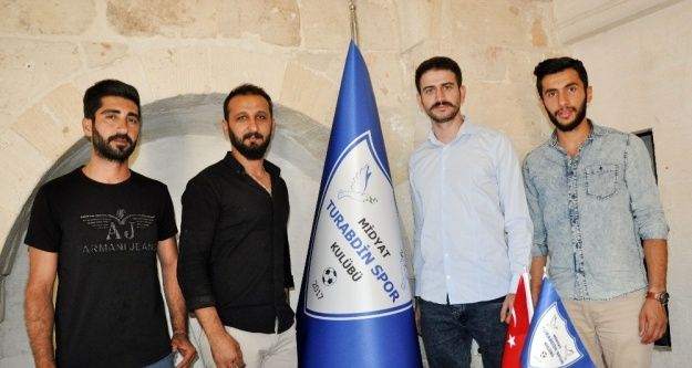 Turabdin Spor Kulübü kuruldu