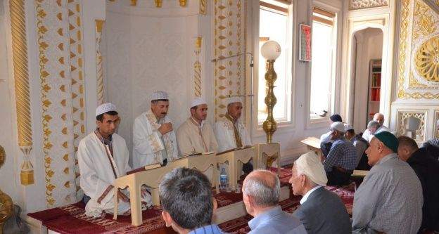 Yüksekova'da 15 Temmuz şehitleri için anma programı