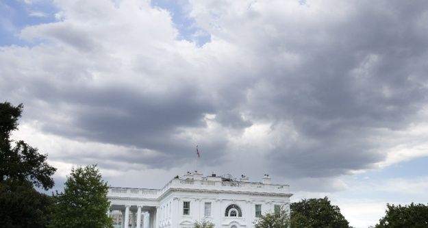 ABD Gizli Servisi: 'Beyaz Saray kapatıldı'