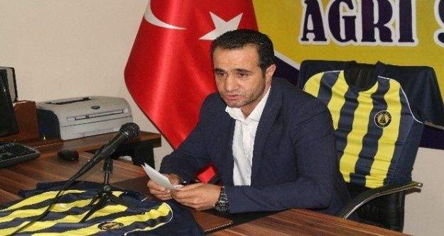 Ağrı 1970 Spor'un Ziraat Türkiye Kupası'ndaki rakibi belli oldu