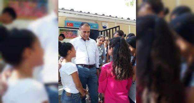 AK Parti Kayapınar teşkilatından derneklere ziyaret