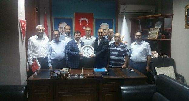 Akar: 'STK'ların fikirlerini önemsiyoruz”