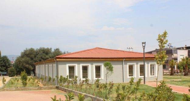 Alaşehir'e Alzheimer Hastalığı Danışma Merkezi kuruldu