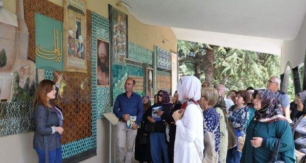 Bursa'dan Bilecik'in tarihine akın