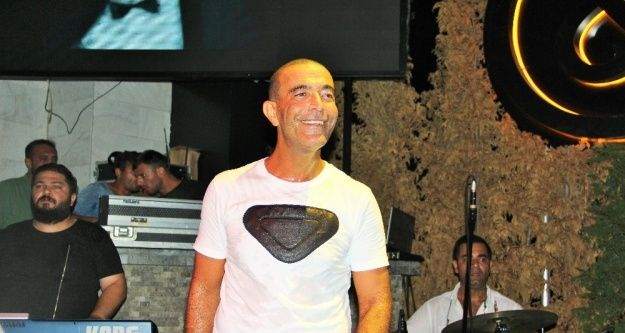 Cengiz İmren konserinde izdiham