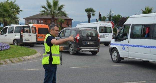 Fatsa'da abartı egzoza geçit yok