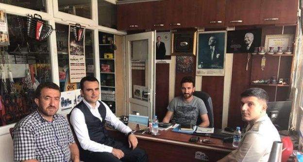 Kaymakam Musa Kazım Çelik: Altıntaş'ın nüfusu yapılan yatırımlarla artacaktır
