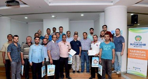 Kurban Kesim Kursu sona erdi