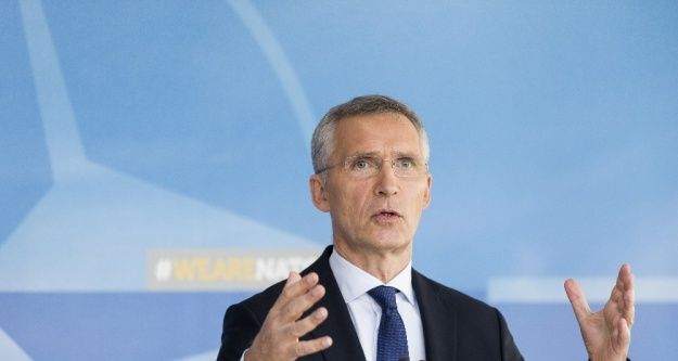 NATO Genel Sekreteri Stoltenberg Polonya'ya gidecek