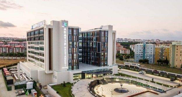 Özel Adatıp Hastanesi İstanbul'da da hizmete açılıyor