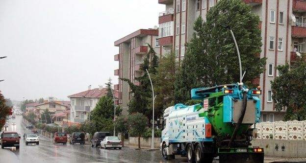 SASKİ'den anında ve hızlı müdahale
