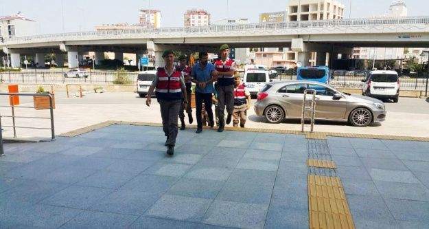 Serik'te uyuşturucu esrar operasyonunda 1 kişi tutuklandı
