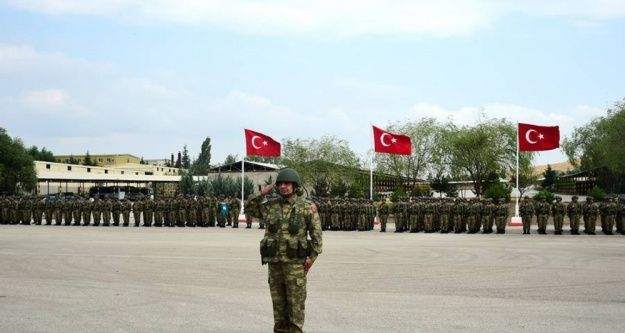 Türk birliği  Somali'de göreve başladı