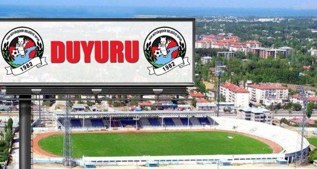 Van Büyükşehir Belediyespor'dan Ali Kurt açıklaması