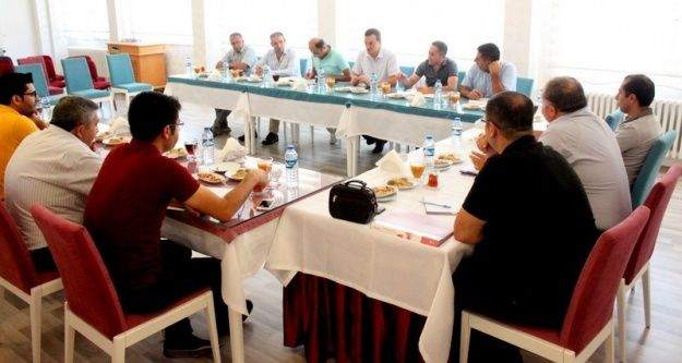 Van'ın temel eğitimi değerlendirildi