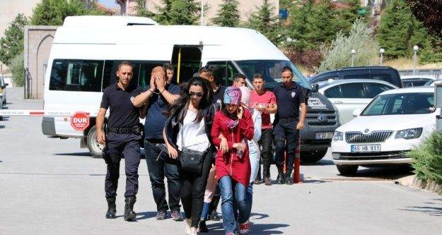Yozgat'ta 'ByLock' kullanan 1 şahıs tutuklandı
