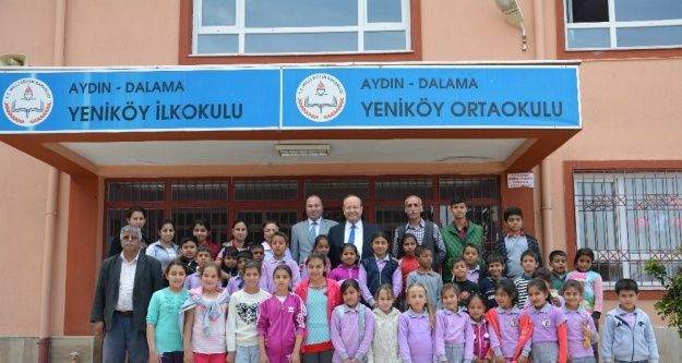 Başkan Özakcan'ın 'İlköğretim Haftası' mesajı