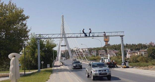 MOBESE çalışması tehlikeye davetiye çıkarıyor