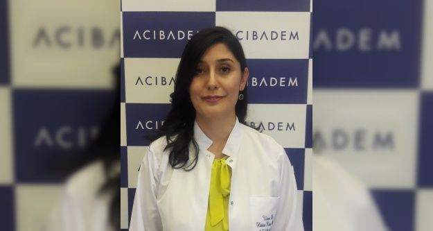 Nöroloji Uzmanı Dr. Hatice Köse Özlece Acıbadem Kayseri Hastanesi'nde