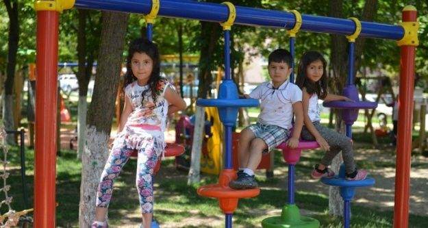 Oyun Engel Tanımaz Parkı'na ödül