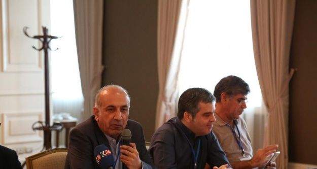 Van'da ‘Toplumsal Barış Ağı' toplantısı