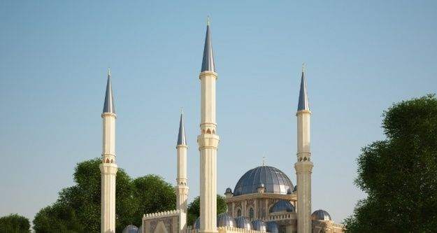 Osmanlı mimarisi 11 Nisan Külliyesinde yaşatılacak