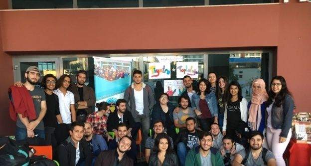 TURBEM Tiyatro Kulübü'ne kayıtlar başladı
