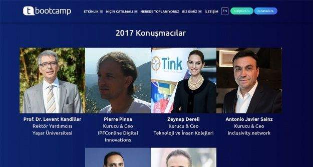 Türk girişimciler yeni teknolojiler ile sahnede
