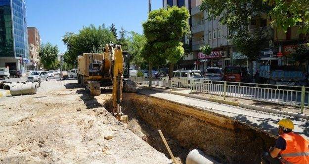 Adıyaman Belediyesi'nden su kesintisi uyarısı