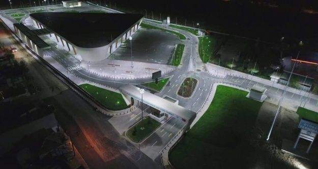 Alaşehir terminali açılışa hazır