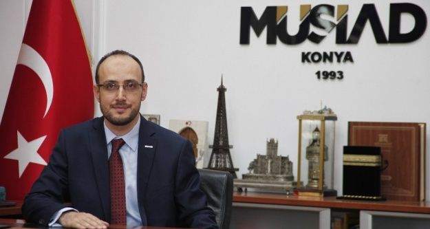 Başkan Okka: 'İhracatta son 10 yılın en büyük rekoru elde edildi”