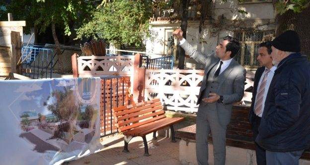 Bilecik Belediyesi'nin çalışmaları