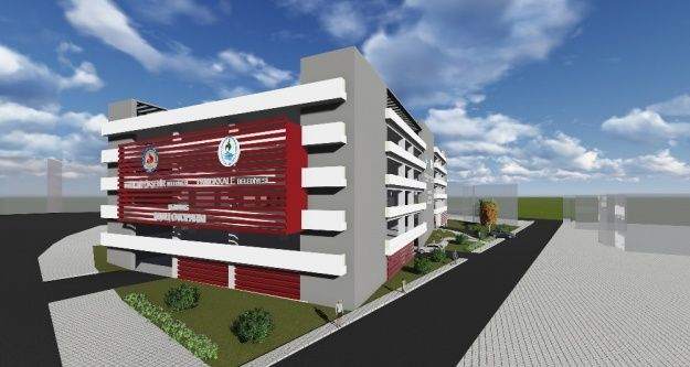 Büyükşehir'den 15 Mayıs'a 700 araçlı kapalı otopark