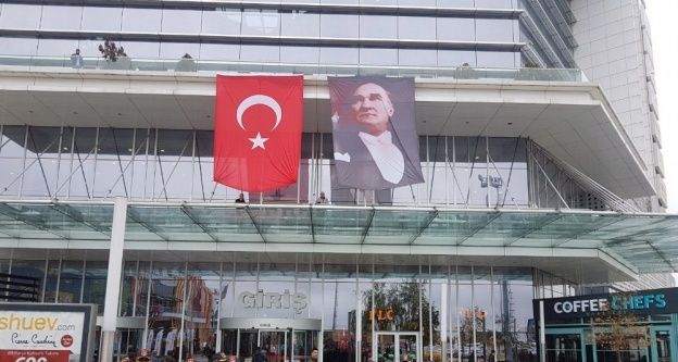 Gaziler Cumhuriyet için Nata Vega Outlet'te