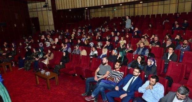 Genç kalemler Yıldırım'da buluştu