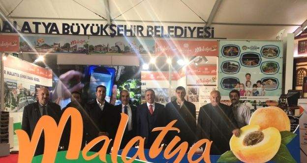 Malatya Tanıtım günleri İstanbul'da başladı