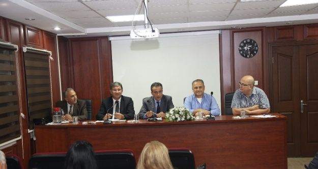 MESKİ, Çevre Yönetim Sistemi Belgesi denetimini başarı ile gerçekleştirdi