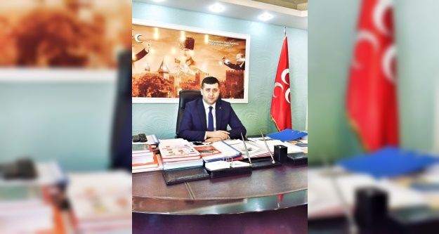 MHP İl Başkanı Baki Ersoy: '2019 yerel seçimlerinde MHP damgası vurulacaktır'