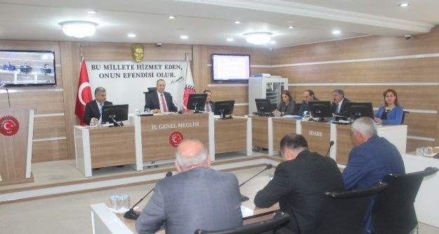 Niğde'nin bütçesi 80 Milyon TL
