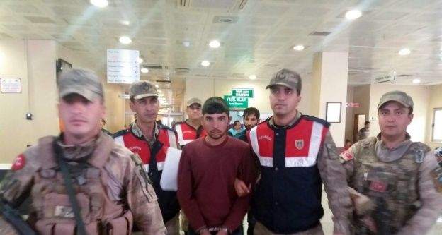 Şanlıurfa'da PKK/PYD terör örgütü üyesi 2 kişi tutuklandı