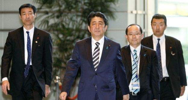 Shinzo Abe, yeniden Japonya başbakanı seçildi