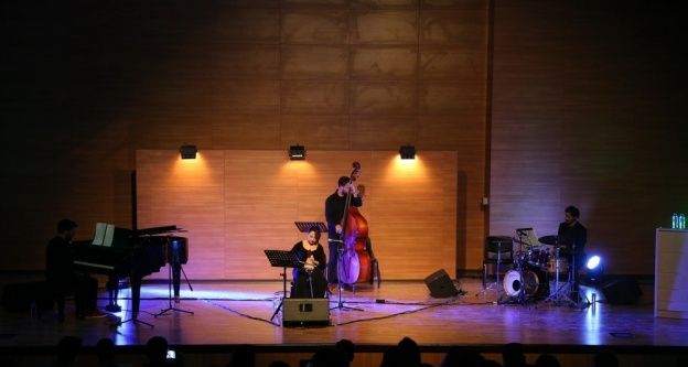 Üniversitede 'Anadolu'nun Renkleri” konseri
