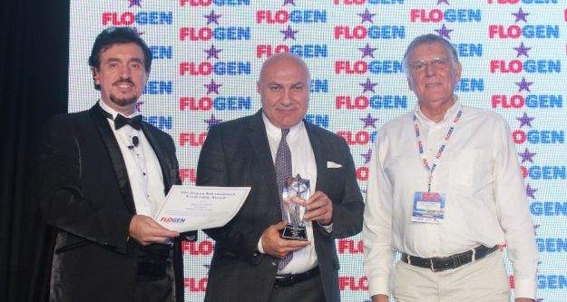 Yüksel Yıldırım, Shechtman Uluslararası Liderlik Ödülü'nü kazanan ilk Türk iş adamı oldu