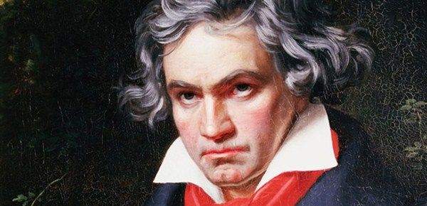 Beethoven'a ait ilahisi bulundu