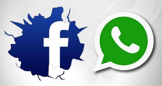 Facebook ve Whatsapp'tan tarihi birleşme