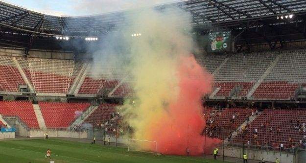 Galatasaray - Udınese Maçı İptal Edildi