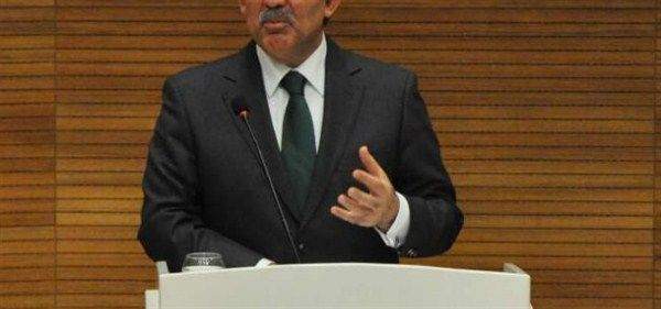 Gül'den Flaş Hsyk Açıklaması