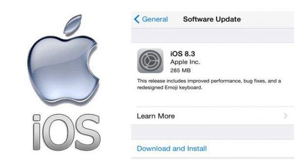 iOS 8.3 yayınlandı: Merhaba Türkçe Siri