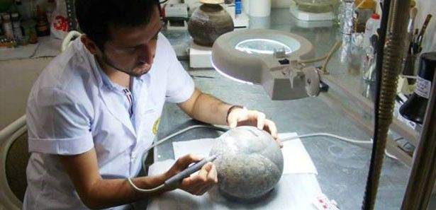 Mardin Müzesi'nde 5 bin eser restore edildi